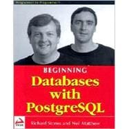 Beginning Databases With Post Gresql