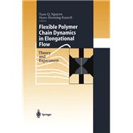 Flexible Polymer Chains in Elongational Flow