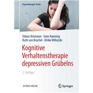 Kognitive Verhaltenstherapie Depressiven Grübelns + Ereference