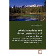 Ethnic Minorities and Visitor Use/Non-use of National Parks