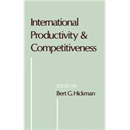 International Productivity and Competitiveness