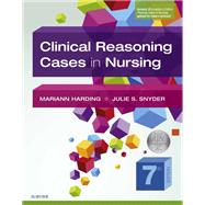 Clinical Reasoning Cases in Nursing - Elsevier Ebook on Vitalsource Retail Access Card