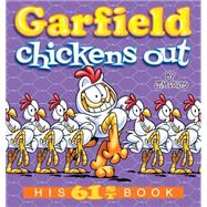 Garfield Chickens Out