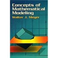 Concepts of Mathematical Modeling