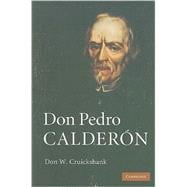 Don Pedro CalderÃ³n