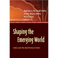 Shaping the Emerging World