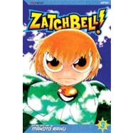 Zatch Bell!, Vol. 9