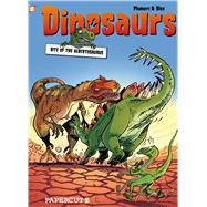 Dinosaurs #2: Bite of the Albertosaurus