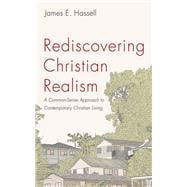 Rediscovering Christian Realism book cover, ISBN 9781666755152