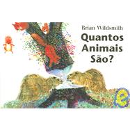 Brian Wildsmith's Animals to Count (Portugese)