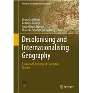 Decolonising and Internationalising Geography