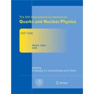 The IVth International Conference on Quarks and Nuclear Physics QNP 2006