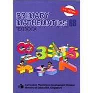 Primary Mathematics 6b: US Edition Textbook, PMUST6B