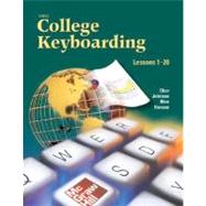 Gregg College Keyboarding and Document Processing, Ninth Edition, Internet Ready/Home Version Kit (Lessons 1-20)