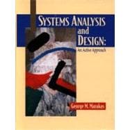 Systems Analysis and Design : An Active Approach