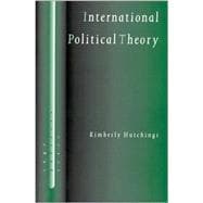 International Political Theory Vol. 5 : Rethinking Ethics in a Global Era
