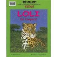 Loli the Leopard