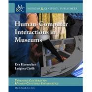 Human-computer Interactions in Museums