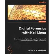 Digital Forensics with Kali Linux,9781837635153