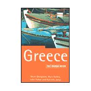 The Rough Guide to Greece, 8th