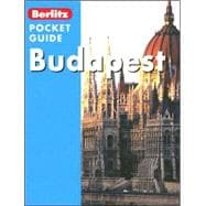 Berlitz Pocket Guide Budapest