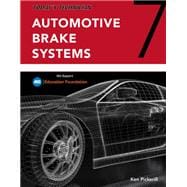 Today's Technician: Automotive Brake Systems, Classroom and Shop Manual Pre-Pack
