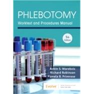 Evolve Resources for Phlebotomy