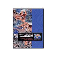 Remote Sensing and Image Interpretation, 4th Edition