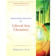 Inquiry-Based Laboratories For Liberal Arts Chemistry