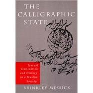 The Calligraphic State
