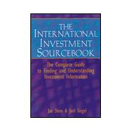 Investment Sourcebook