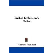 English Evolutionary Ethics