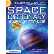 Space Dictionary for Kids Grades 3-6
