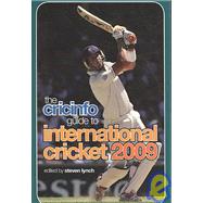 The Cricinfo Guide to International Cricket 2009