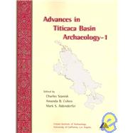 Advances In Titicaca Basin Archaeology-1