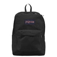 JanSport SuperBreak Backpack, Black Item (JS00T501)
