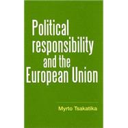 Political Responsibility and the European Union