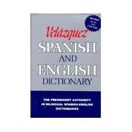 The New Velazquez Spanish and English Dictionary