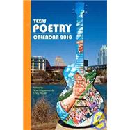 Texas Poetry 2010 Calendar