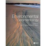 Environmental Sedimentology