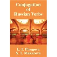 Conjugation of Russian Verbs