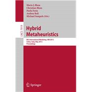 Hybrid Metaheuristics