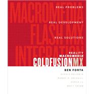 Reality Macromedia Coldfusion MX : Flash MX Integration