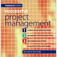 Successful Project Management