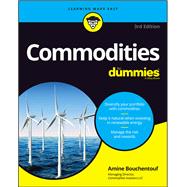 Commodities For Dummies,9781394155156