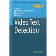 Video Text Detection