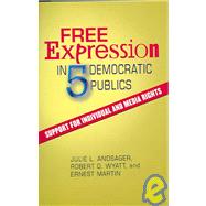 Free Expression and Five Democratic Publics