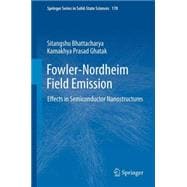 Fowler-nordheim Field Emission