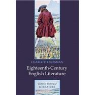 Eighteenth Century English Literature