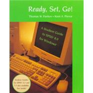 Ready, Set, Go! : A Student Guide to SPSS 8.0 for Windows